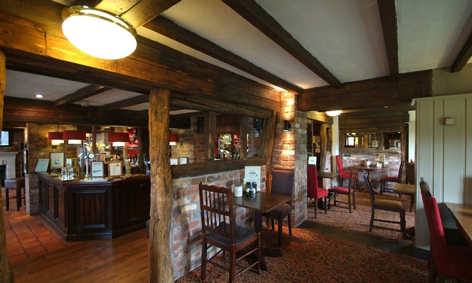Stafford Hotel | Premier Inn Stafford North - Hurricane