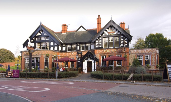 Winwick Hotel | Premier Inn Warrington North East