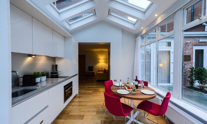 Ballsbridge Hotel | Premier Suites Dublin Ballsbridge
