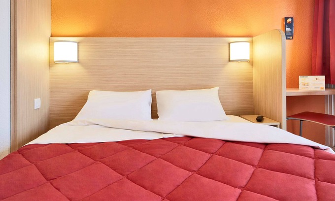 Saint-Quentin Hotel | Premiere Classe Saint Quentin