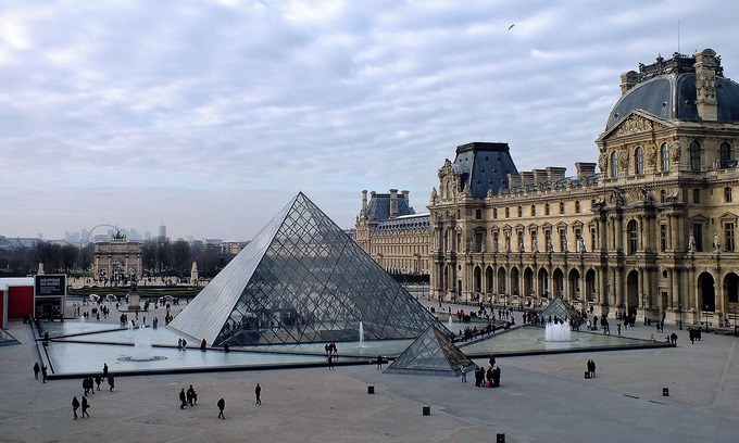 Quartier de la Place-Vendome Apartment | Premiere Suite Apartment With Aircon In Louvre