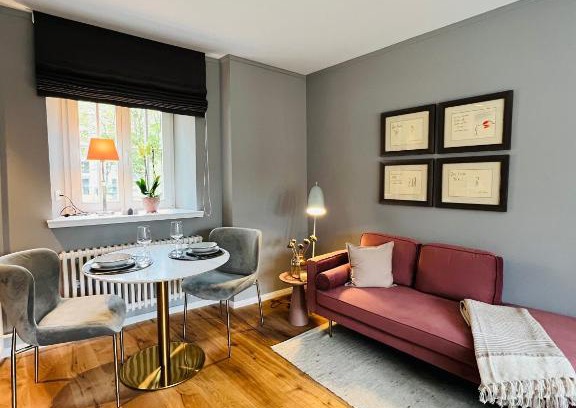 Kernstadt Apartment | Premium Apartment an der Stadtmauer im OG