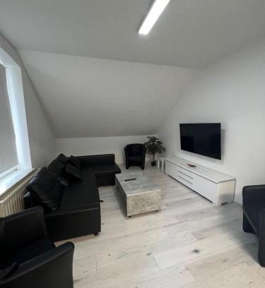 Holland Apartment | Premium Apartment Bochum near Düsseldorf Airport