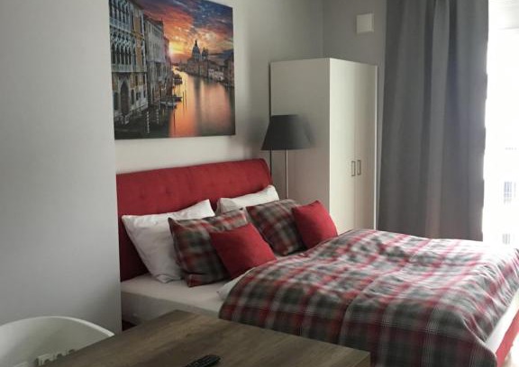 Riem Apartment | Premium Apartment München Messe