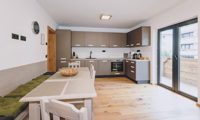 Schuttdorf Apartment | Premium Apartments Areit - Balcony