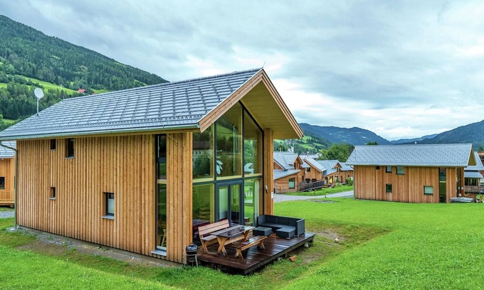 Sankt Lorenzen ob Murau Ski Chalet | Premium chalet with sauna