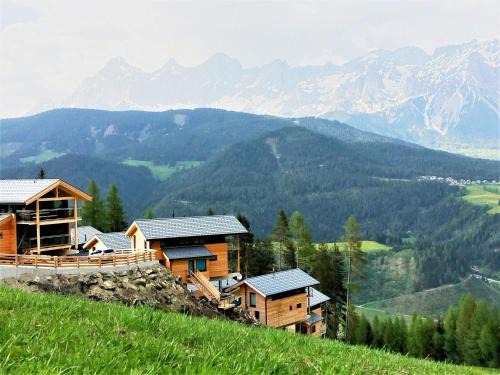 Pichl-Preunegg Ski Chalet | Premium chalet with infrared sauna