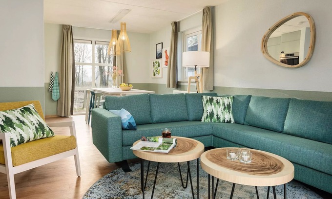 Gunderath House | Premium Cottage für 8 Personen