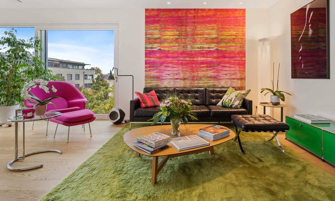 Cessange Apartment | Premium Experience: Apartment with Gym & Sauna