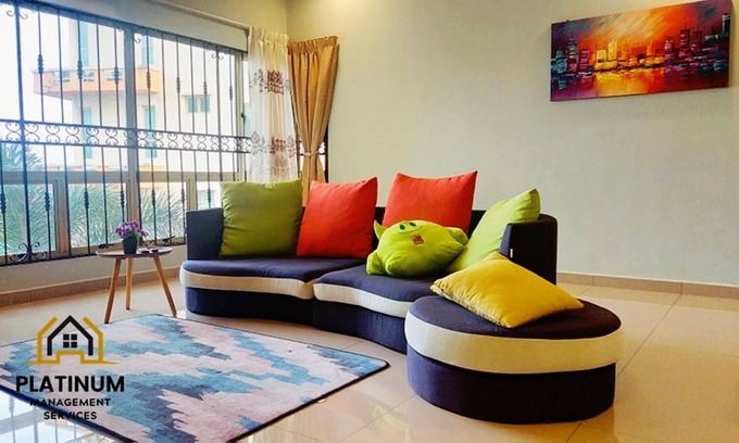 Bukit Jalil Condo | Premium family Staycation【sleep 7】8mins to New Pavilion !