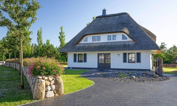 Fuhlendorf House | Premium-Ferienhaus in Fuhlendorf