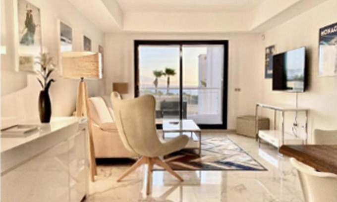 Casares del Mar Apartment | Premium Luxury-Casares Del Mar-Seaside Apartment