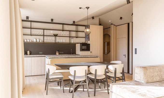 Oberndorf bei Kitzbuhel Apartment | Premium Penthouse with 3 bedrooms