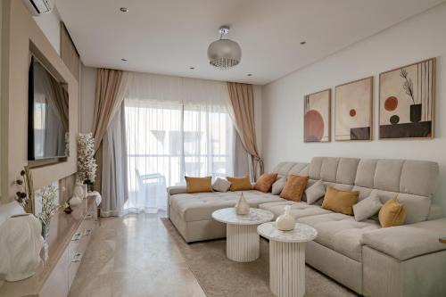 Hivernage Apartment | Premium stay in Guéliz-Hivernage