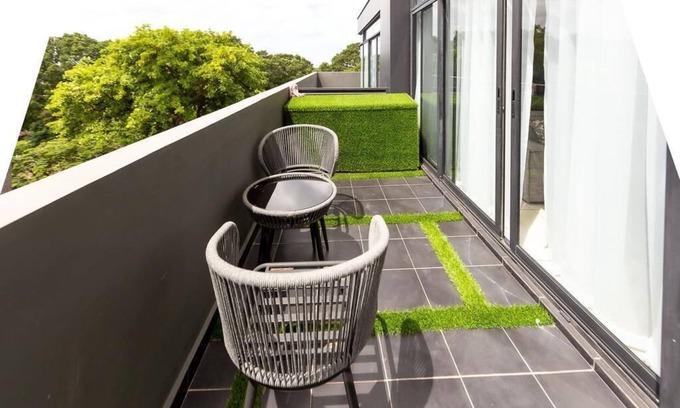 Cantonments Apartment | Premium Suite