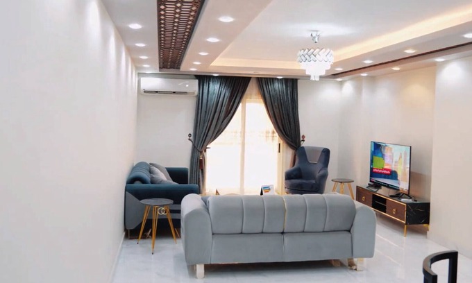 Al Duqqi Apartment | Premium Swiss Residence El Dokki