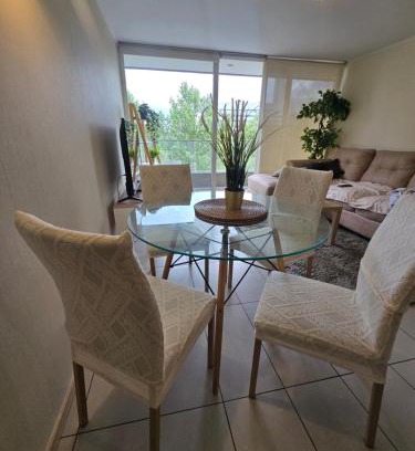 Bellavista Apartment | Premium Turistico Departamento Amplio 2 camas matrimoniales 2 Baños con Estacionamiento Gratis privado