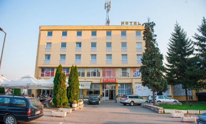 Prnjavor Hotel | Prenoćište "NACIONAL"