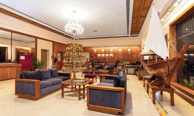 Kochi Hotel | Presidency Towers Kochi