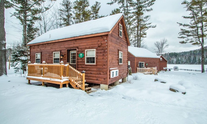 Bethlehem Cabin | Presidential Mountain Resort