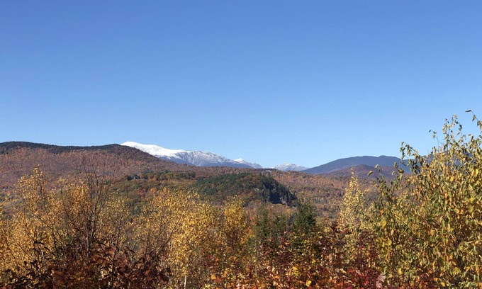 Bartlett House | Presidential Range Townhouse