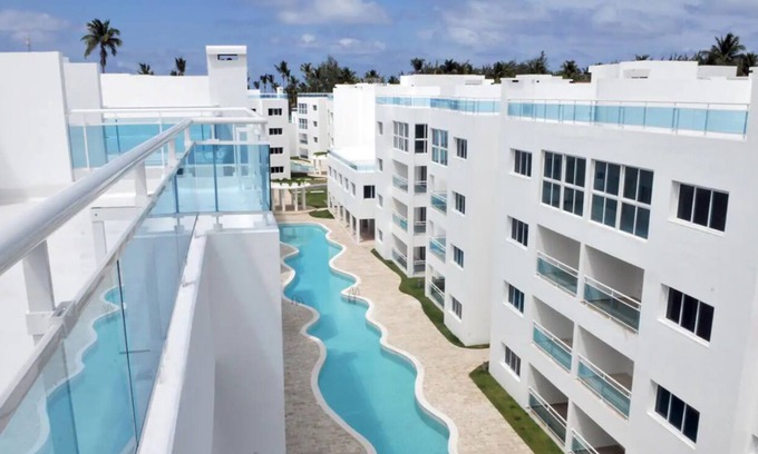 El Cortecito Resort | Presidential Suites Punta Cana Luxury 2/2 Condo on Beach