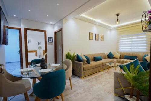 Tangier Apartment | Prestige & Luxe & Sérénité