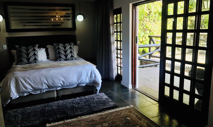 Pretoria Hotel | Pretoria Mansion Boutique Hotel