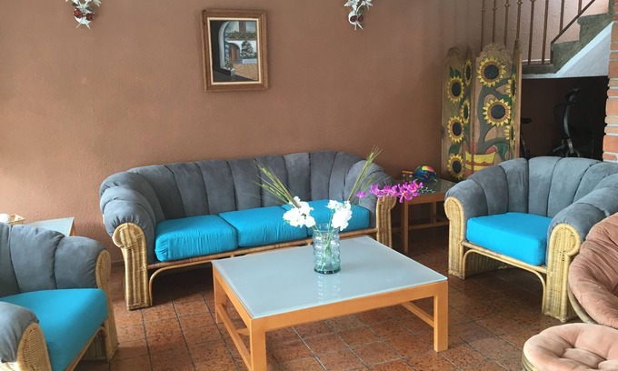 Cuernavaca House | Pretty and private house in Cuernavaca