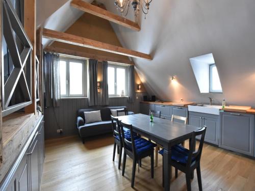 Kroepelin Apartment | Pretty Apartment in Detershagen with Private Terrace
