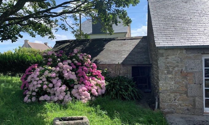 Kerlouet House | Pretty Breton house