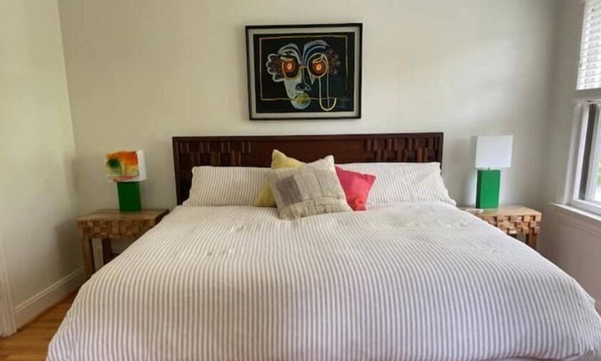 Burns Park House | Pretty on Park Place
