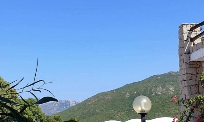 Olbia Resort | Pretty Villettina with WI-FI and Clima and private parking space in front of the house