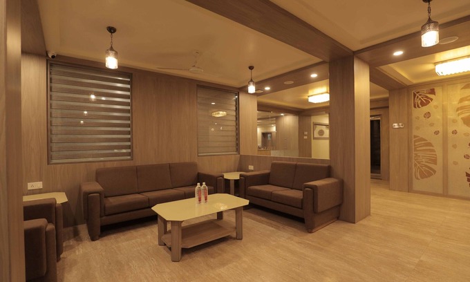 Sasan Gir Hotel | Pride Biznotel Gir Sasan