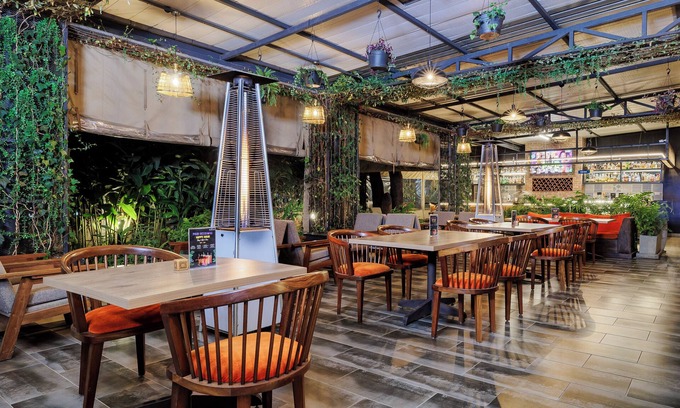 Westlands Hotel | PrideInn Westlands Luxury Boutique Hotel