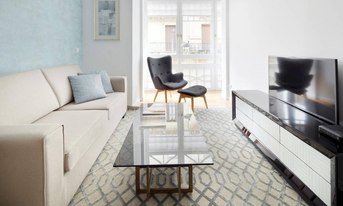 San Sebastian Centro Apartment | Prim Suite by FeelFree Rentals