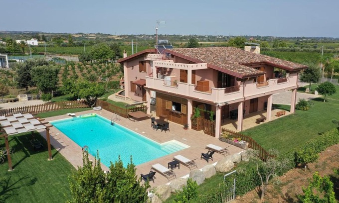 Nova Siri Bed & Breakfast | Prima Luce