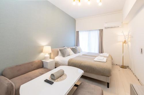 Nishinari Apartment | Primavera Namba Minami