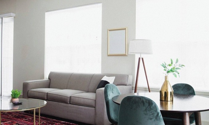 Montgomery Apartment | Prime Downtown Stay Cozy 1BR Apartment
