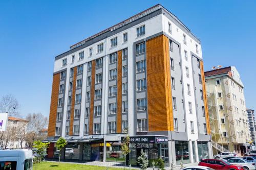 Kayseri City Center Apartment | PRIME INN CITY