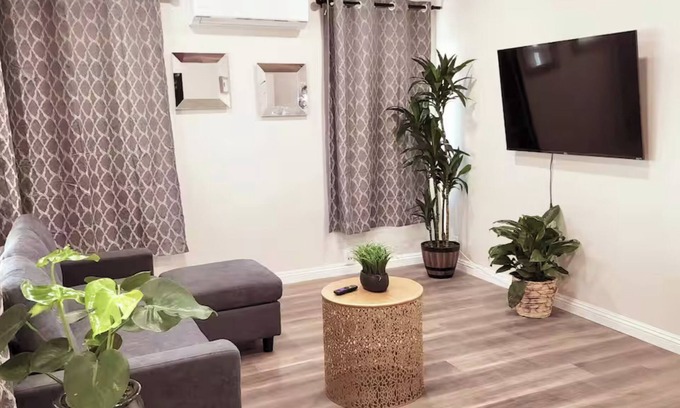 Alhambra Apartment | Prime Location: Remodeled 2-Bed/1-Bath with Private Entrance！19
