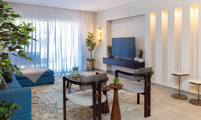 6th of October City Apartment | Prime Select The Crown