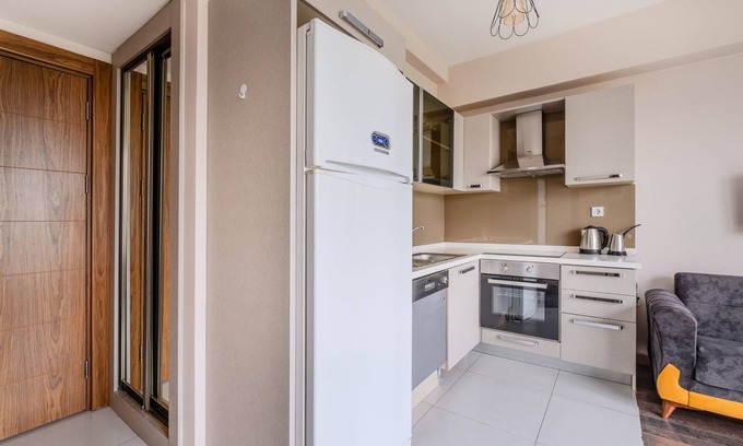 Mahmutbey Apartment | Prime Suites Apart Hotel and Residence