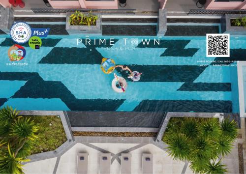 Phuket Hotel | PRIME TOWN - Posh & Port Hotel PHUKET