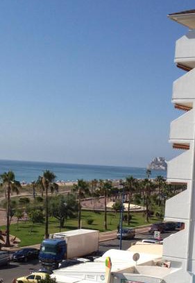 Peniscola Apartment | PRIMERA LINEA PEÑISMAR
