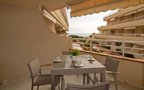 Alcossebre Apartment | Primera linea Playa Cargador - CALA MONTERO Albert Villas