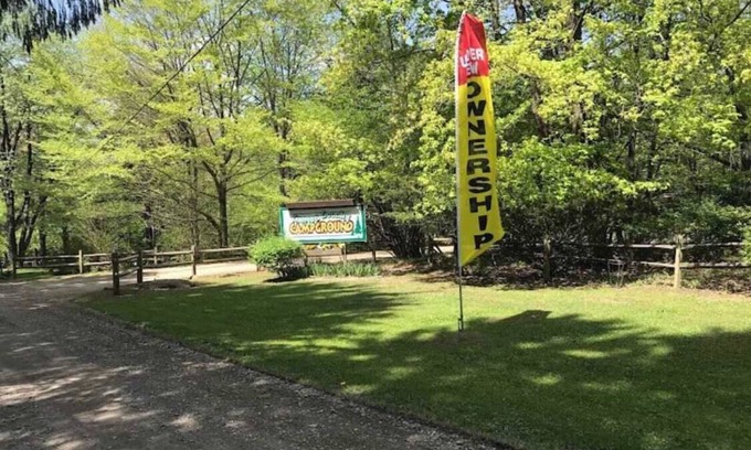 Wellsboro House | Primitive Sites Tents Only