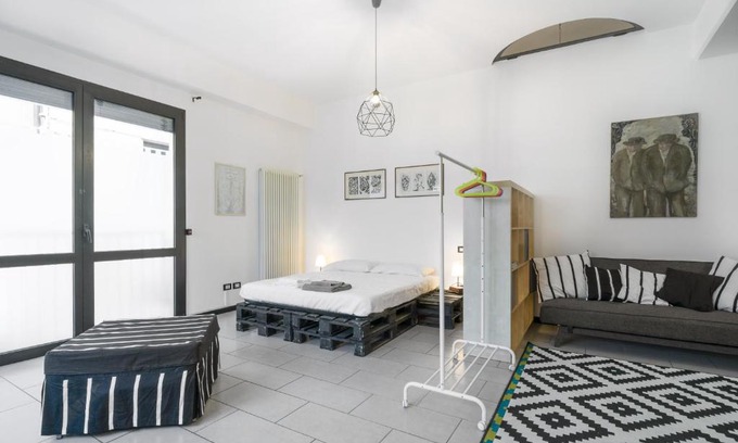 Zona Farini Apartment | PrimoPiano - Belinzaghi