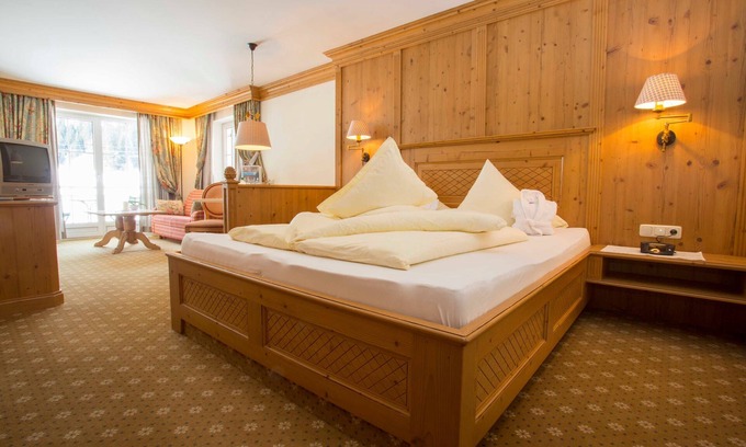Tannheim House | Primrose - Hotel Bogner Hof