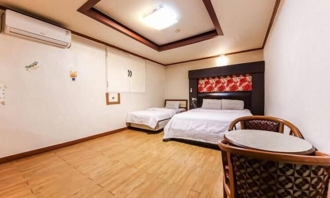 Gwangju Hotel | Prince Motel